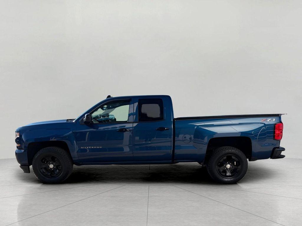 used 2018 Chevrolet Silverado 1500 car, priced at $21,715