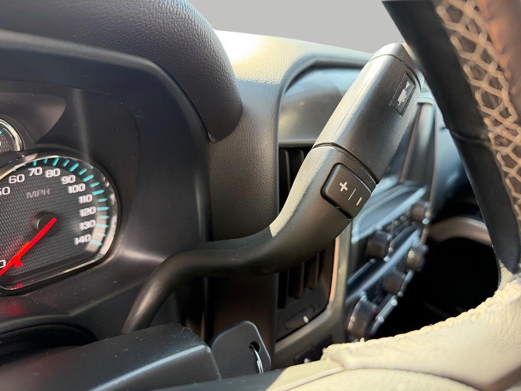 used 2018 Chevrolet Silverado 1500 car, priced at $21,715