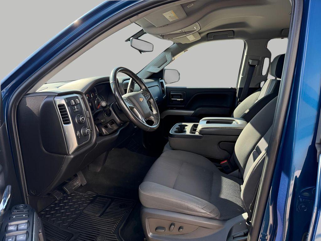 used 2018 Chevrolet Silverado 1500 car, priced at $21,715