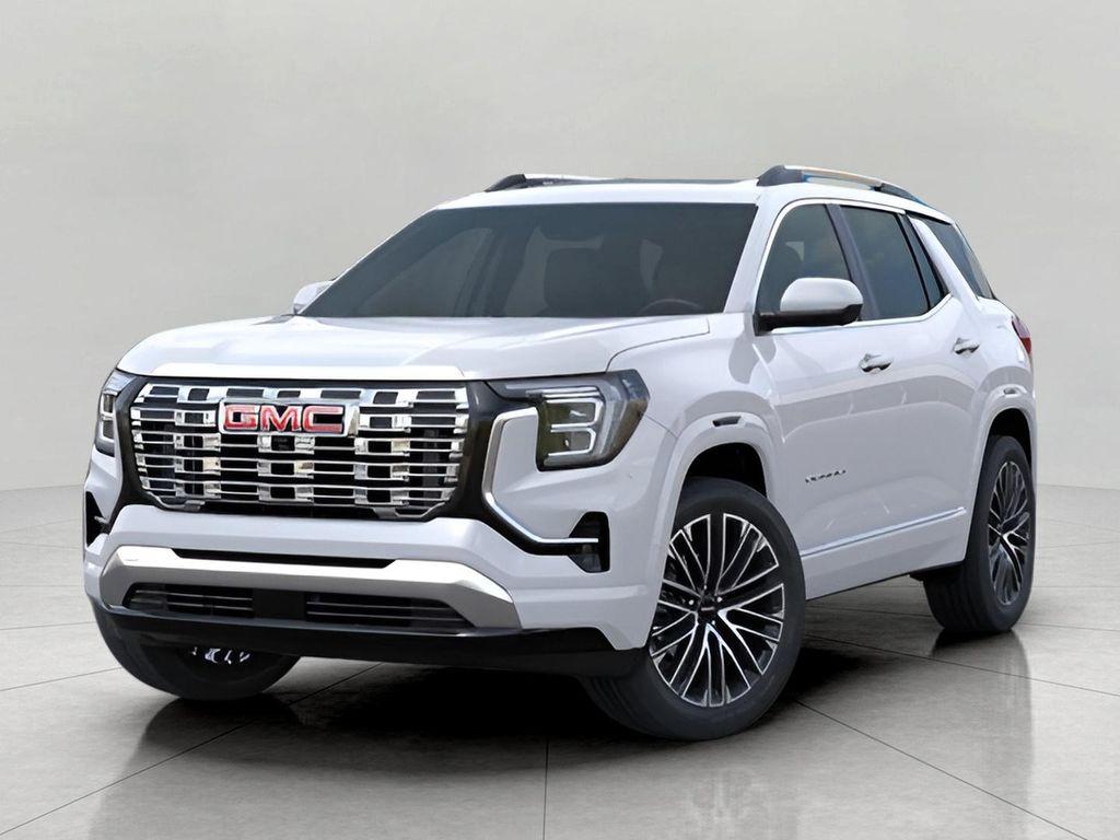 new 2026 GMC Terrain car, priced at $45,951