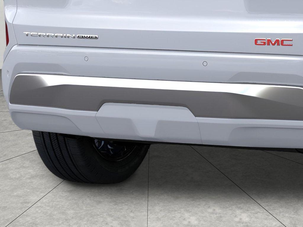 new 2026 GMC Terrain car, priced at $45,951