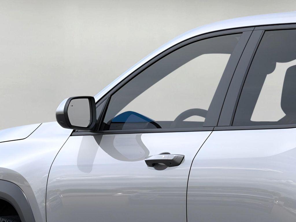 new 2026 Chevrolet Equinox car, priced at $34,202