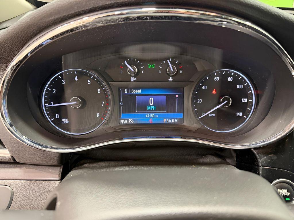 used 2022 Buick Encore car, priced at $17,796