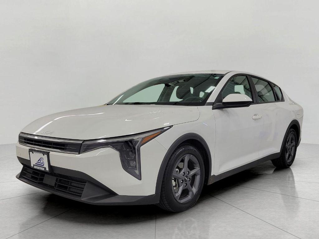 used 2025 Kia K4 car, priced at $21,629