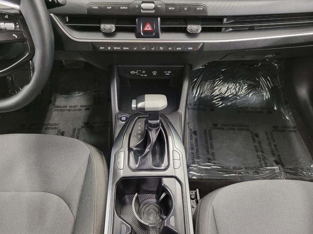 used 2025 Kia K4 car, priced at $21,629