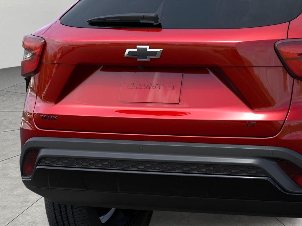 new 2026 Chevrolet Trax car
