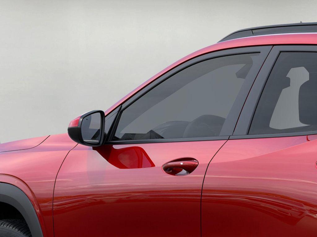 new 2026 Chevrolet Trax car