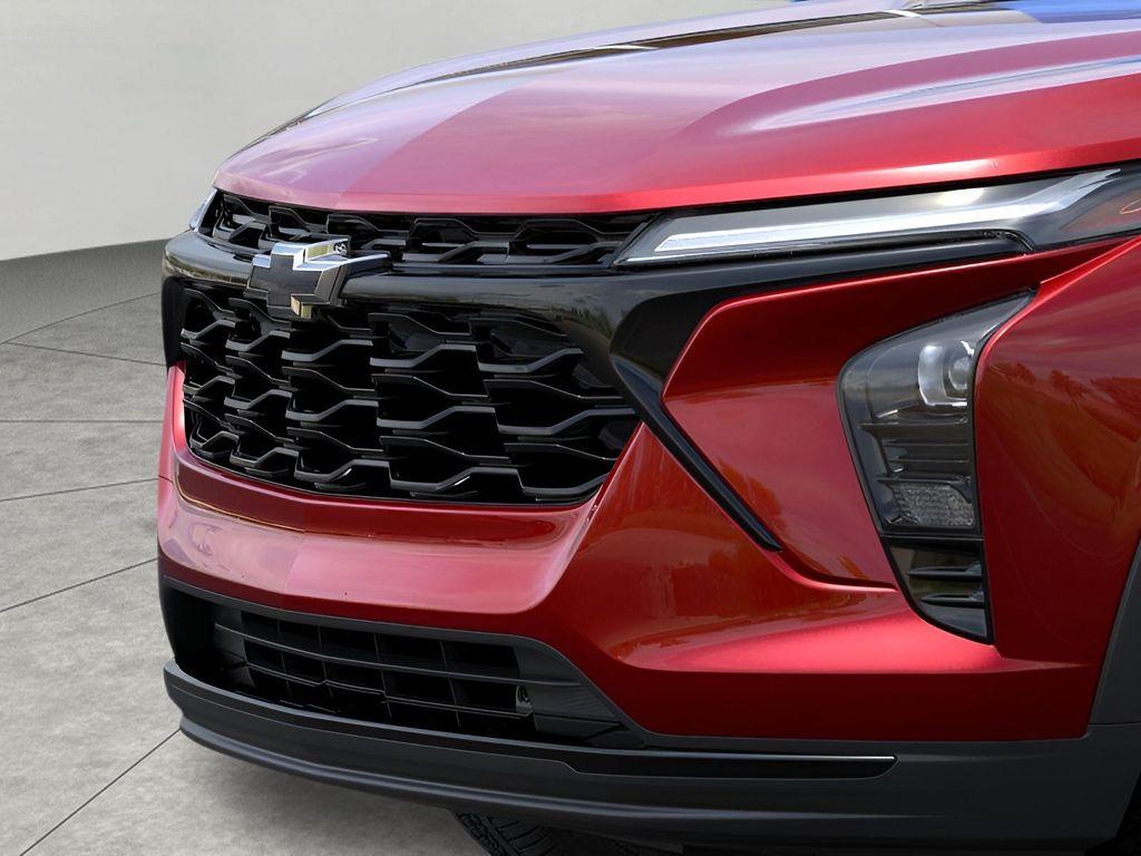 new 2026 Chevrolet Trax car