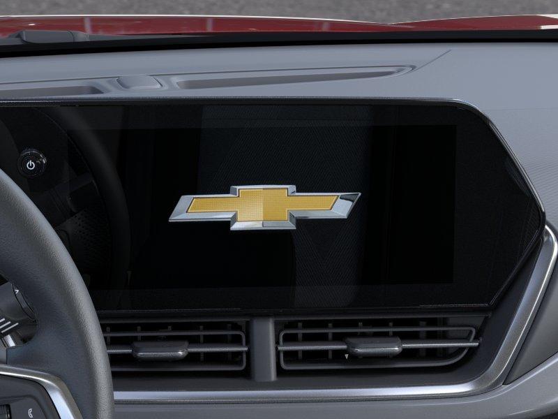 new 2026 Chevrolet Trax car