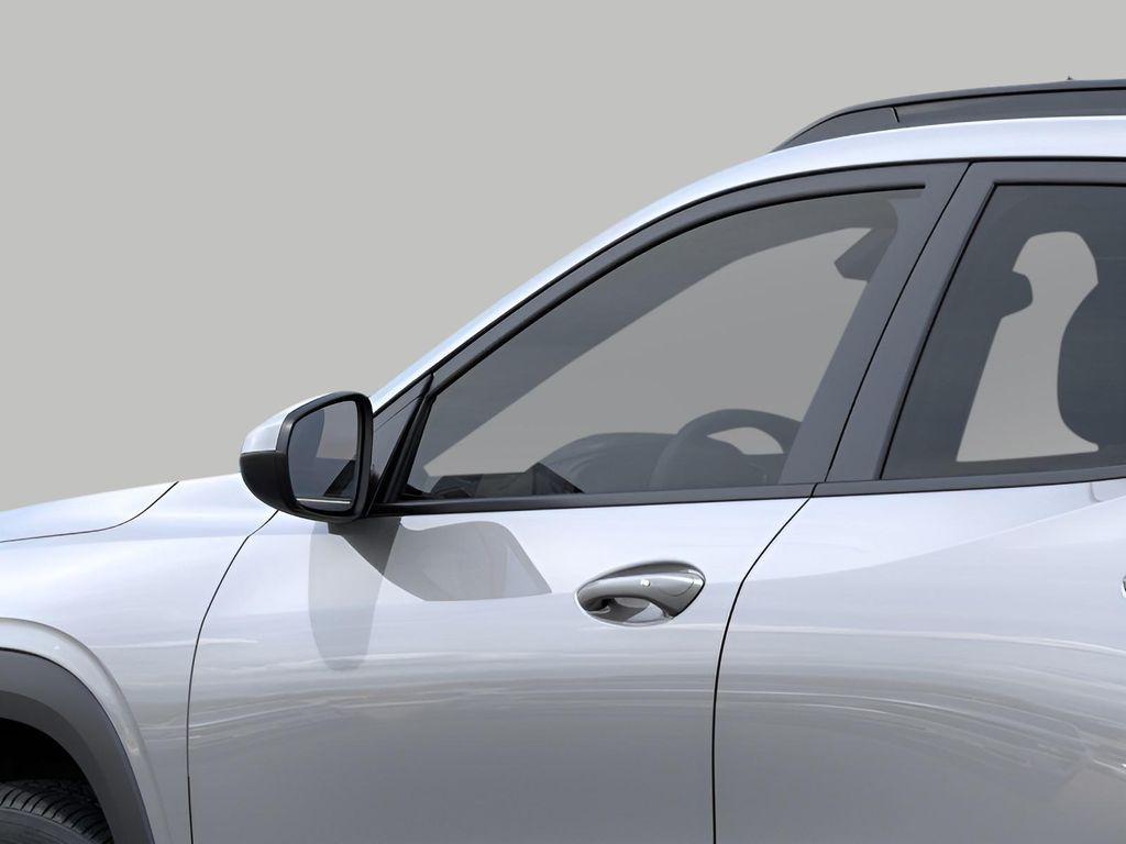 new 2026 Chevrolet Trax car, priced at $24,671