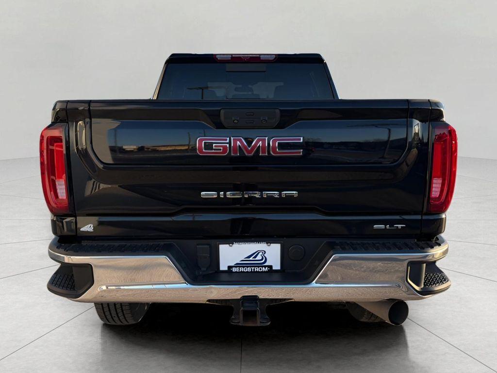 used 2021 GMC Sierra 2500 car, priced at $46,461