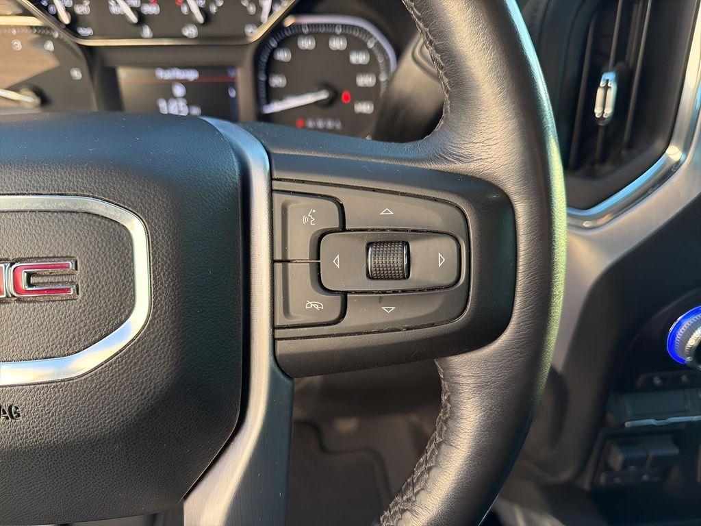 used 2021 GMC Sierra 2500 car, priced at $46,461