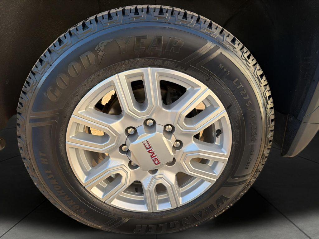 used 2021 GMC Sierra 2500 car, priced at $46,461