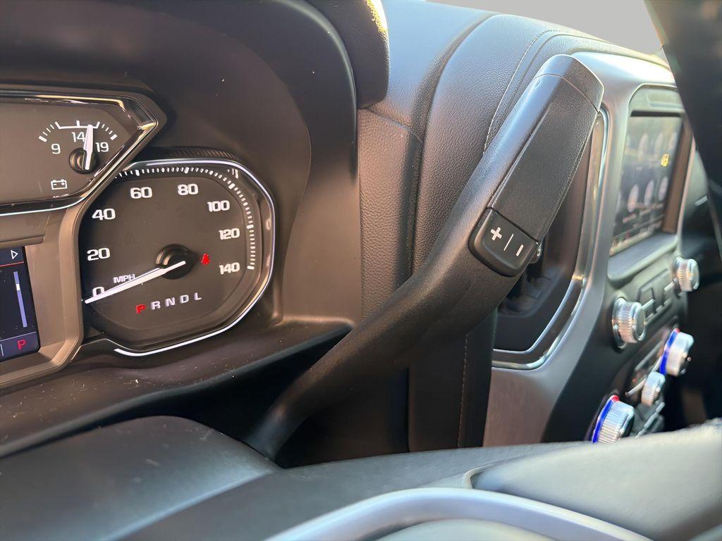 used 2021 GMC Sierra 2500 car, priced at $46,461