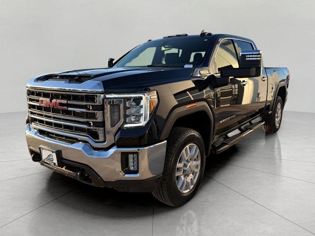 used 2021 GMC Sierra 2500 car, priced at $46,461