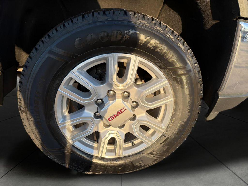 used 2021 GMC Sierra 2500 car, priced at $46,461