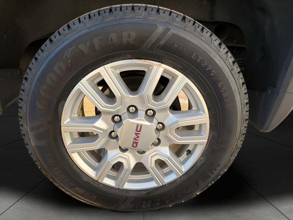 used 2021 GMC Sierra 2500 car, priced at $46,461