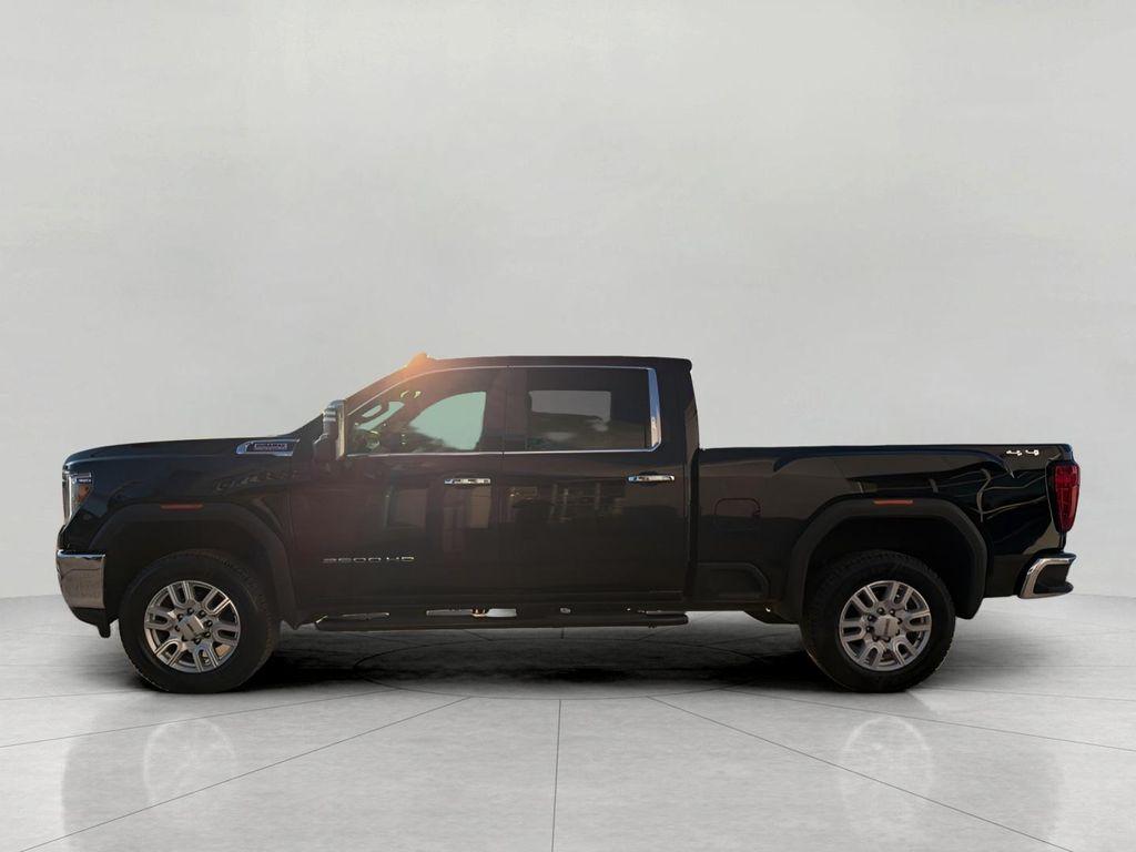 used 2021 GMC Sierra 2500 car, priced at $46,461