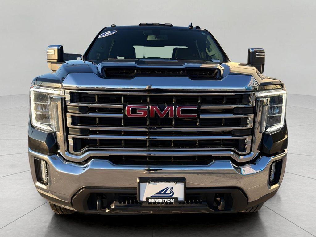 used 2021 GMC Sierra 2500 car, priced at $46,461