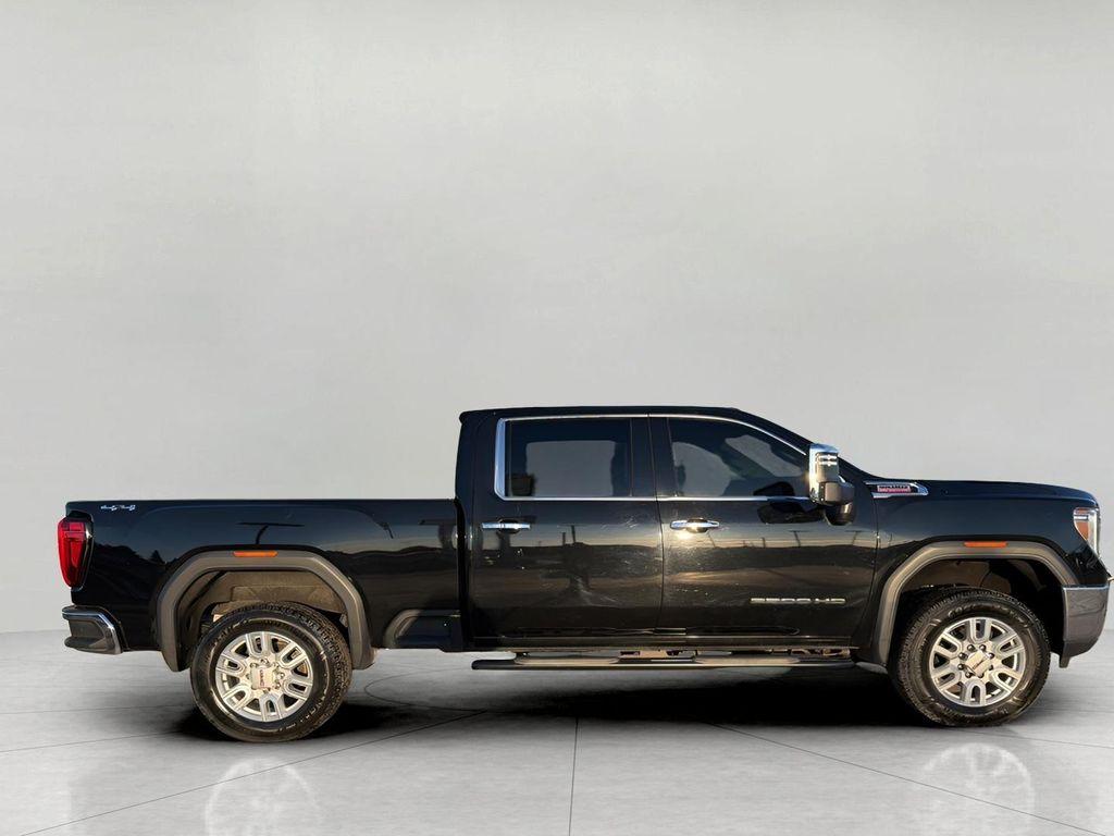 used 2021 GMC Sierra 2500 car, priced at $46,461