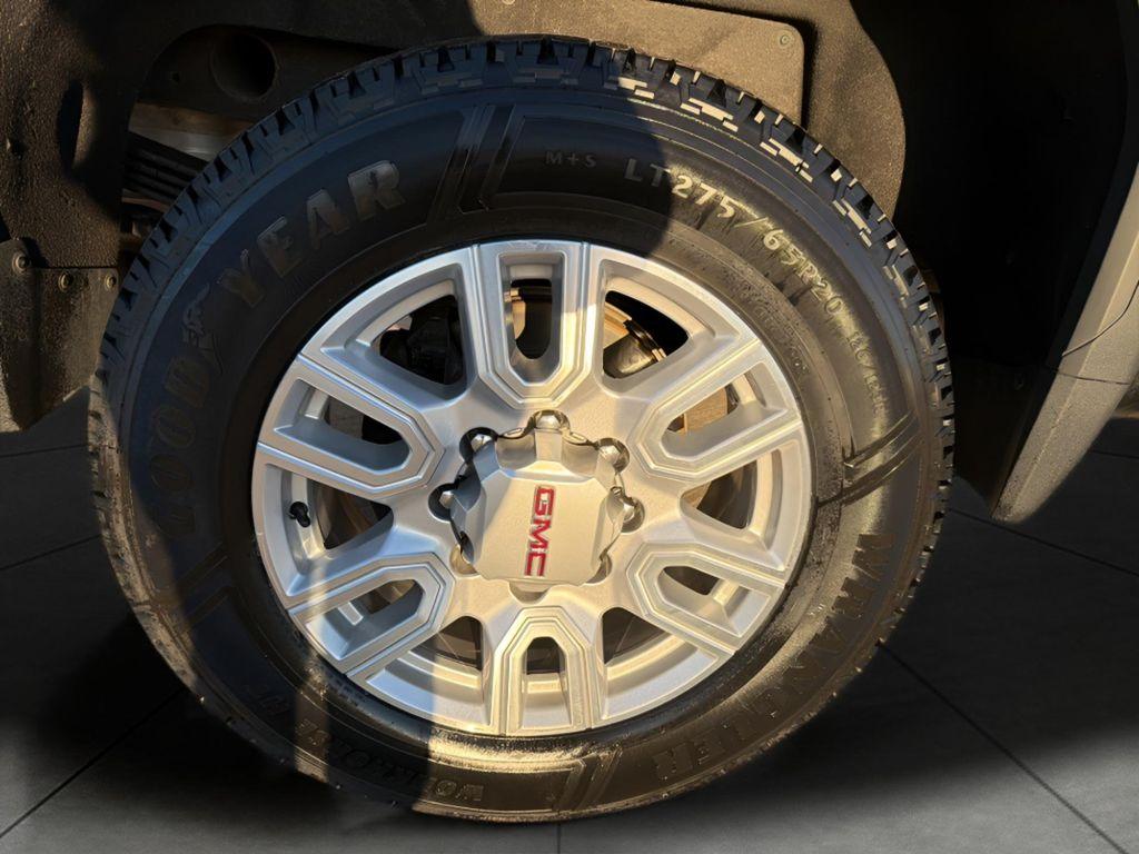 used 2021 GMC Sierra 2500 car, priced at $46,461