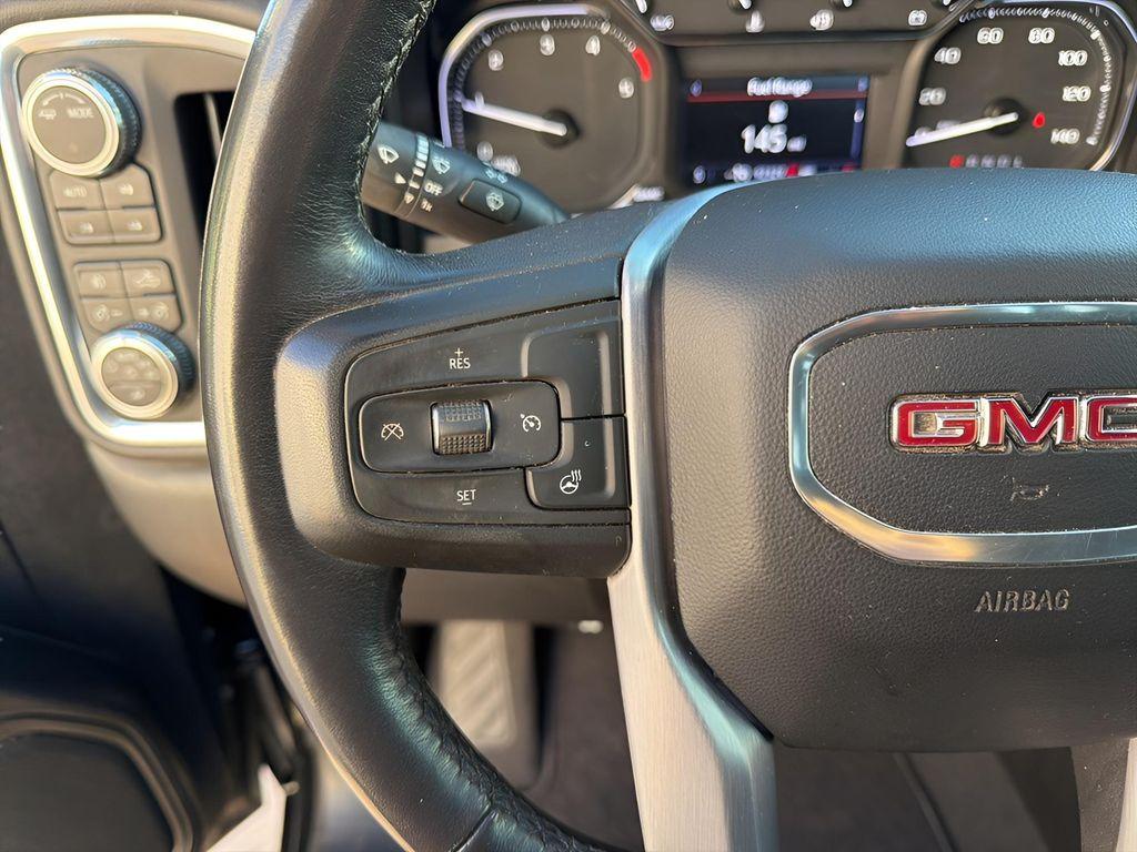 used 2021 GMC Sierra 2500 car, priced at $46,461