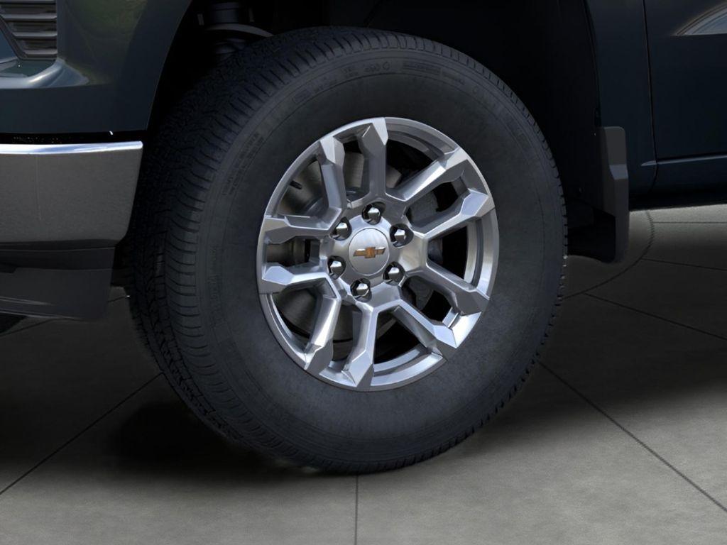 new 2025 Chevrolet Silverado 1500 car, priced at $53,881