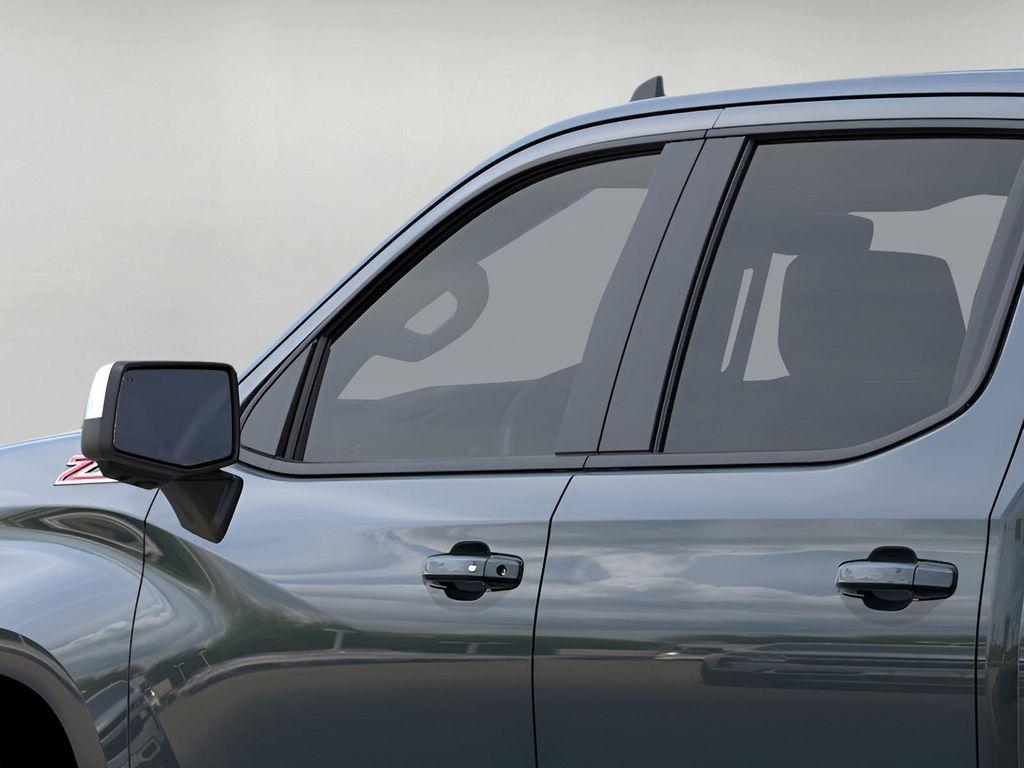 new 2025 Chevrolet Silverado 1500 car, priced at $53,881