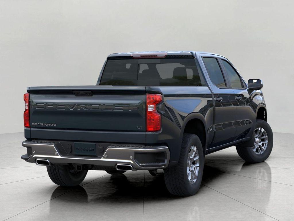 new 2025 Chevrolet Silverado 1500 car, priced at $53,881
