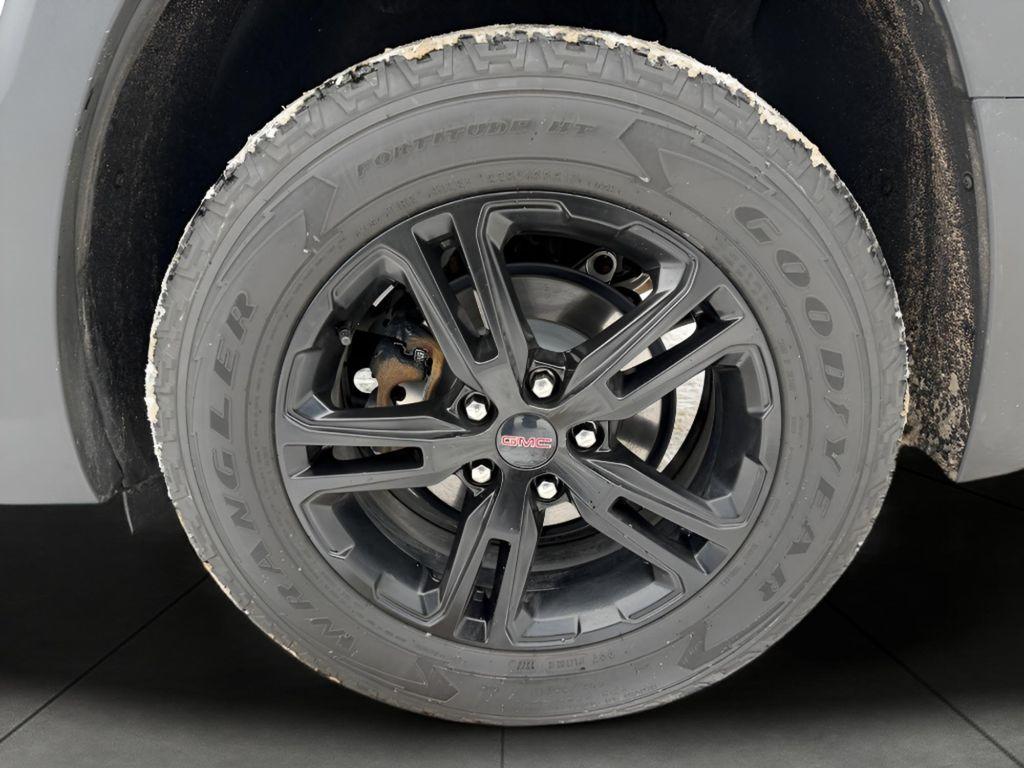 used 2023 GMC Terrain car, priced at $25,984