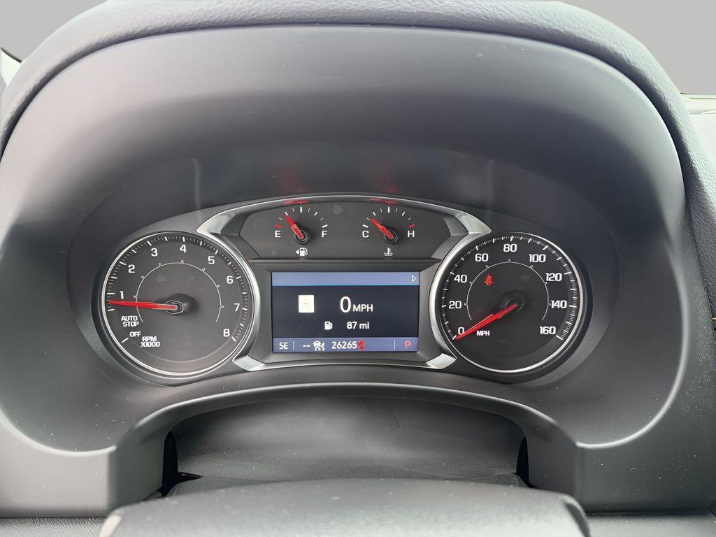 used 2023 GMC Terrain car, priced at $25,984