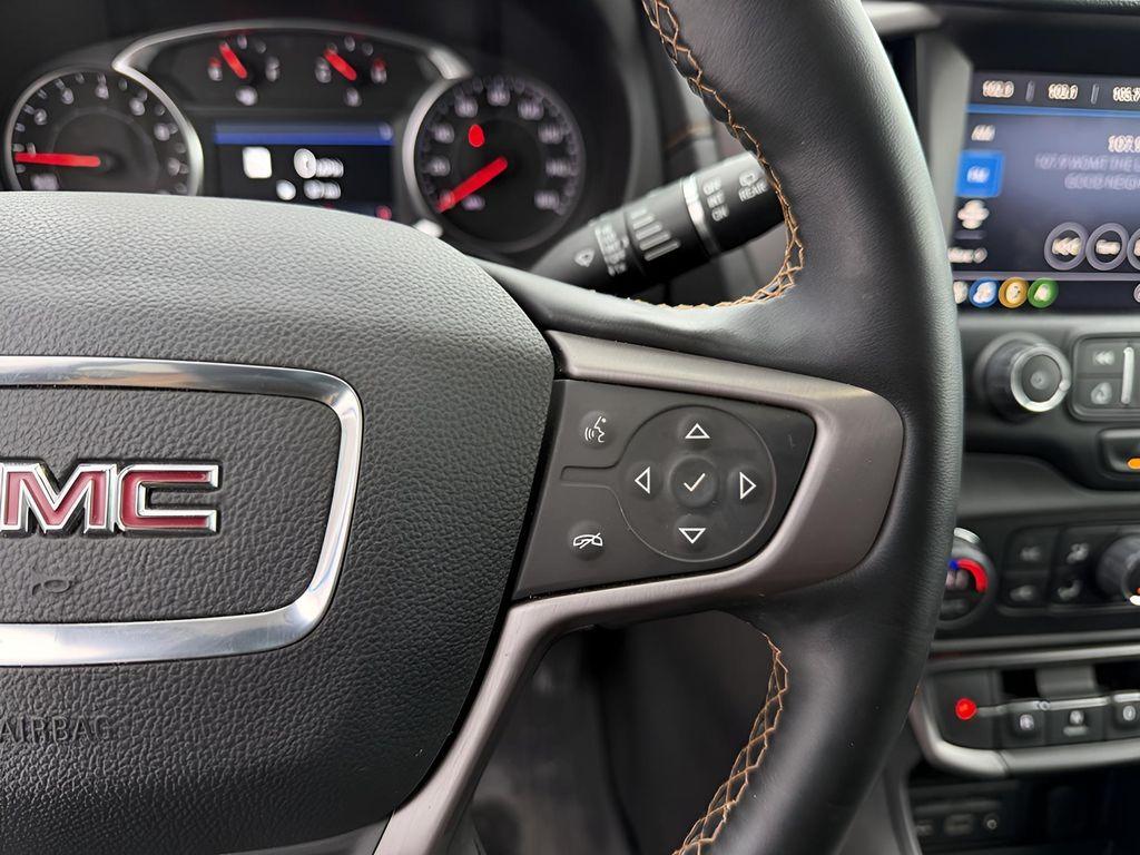used 2023 GMC Terrain car, priced at $25,984