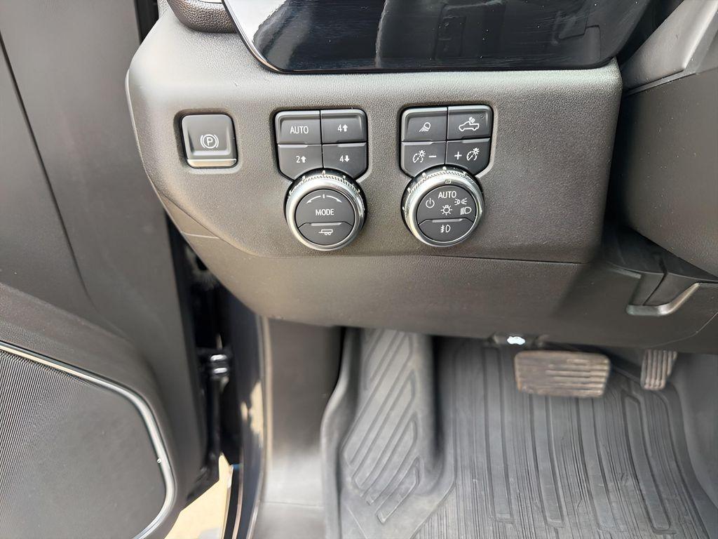 used 2024 GMC Sierra 1500 car, priced at $50,784