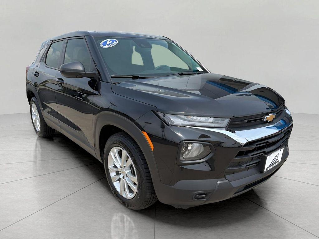 used 2023 Chevrolet TrailBlazer car, priced at $20,359