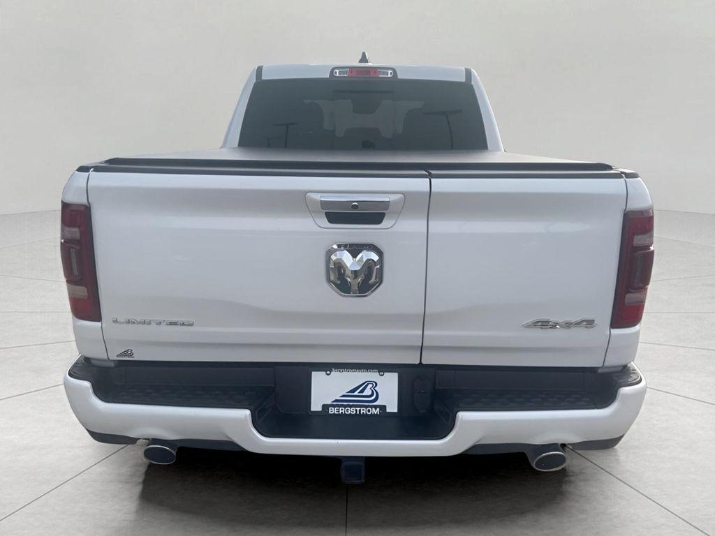 used 2020 Ram 1500 car, priced at $37,505