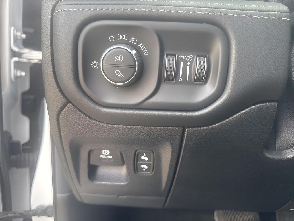 used 2020 Ram 1500 car, priced at $37,505