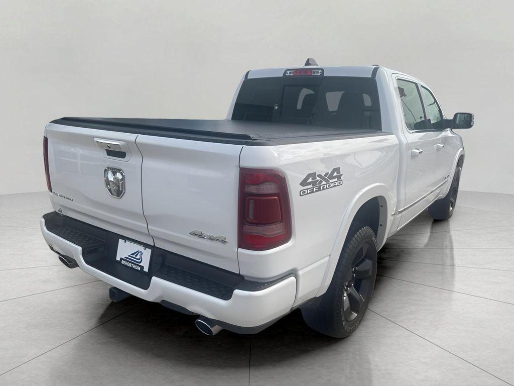 used 2020 Ram 1500 car, priced at $37,505