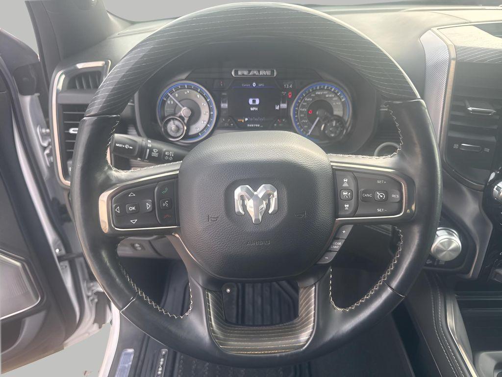 used 2020 Ram 1500 car, priced at $37,505