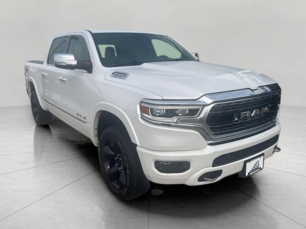 used 2020 Ram 1500 car, priced at $37,505