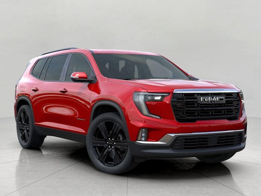 new 2026 GMC Acadia car, priced at $53,623