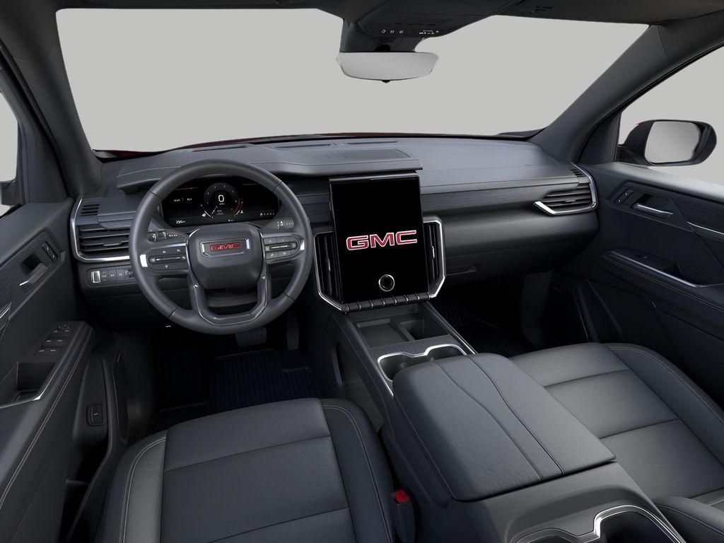 new 2026 GMC Acadia car, priced at $53,623