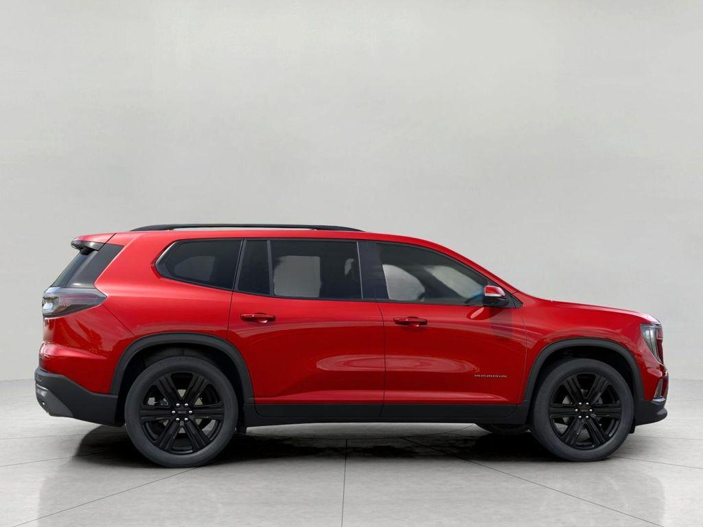 new 2026 GMC Acadia car, priced at $53,623