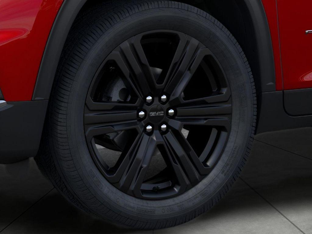 new 2026 GMC Acadia car, priced at $53,623