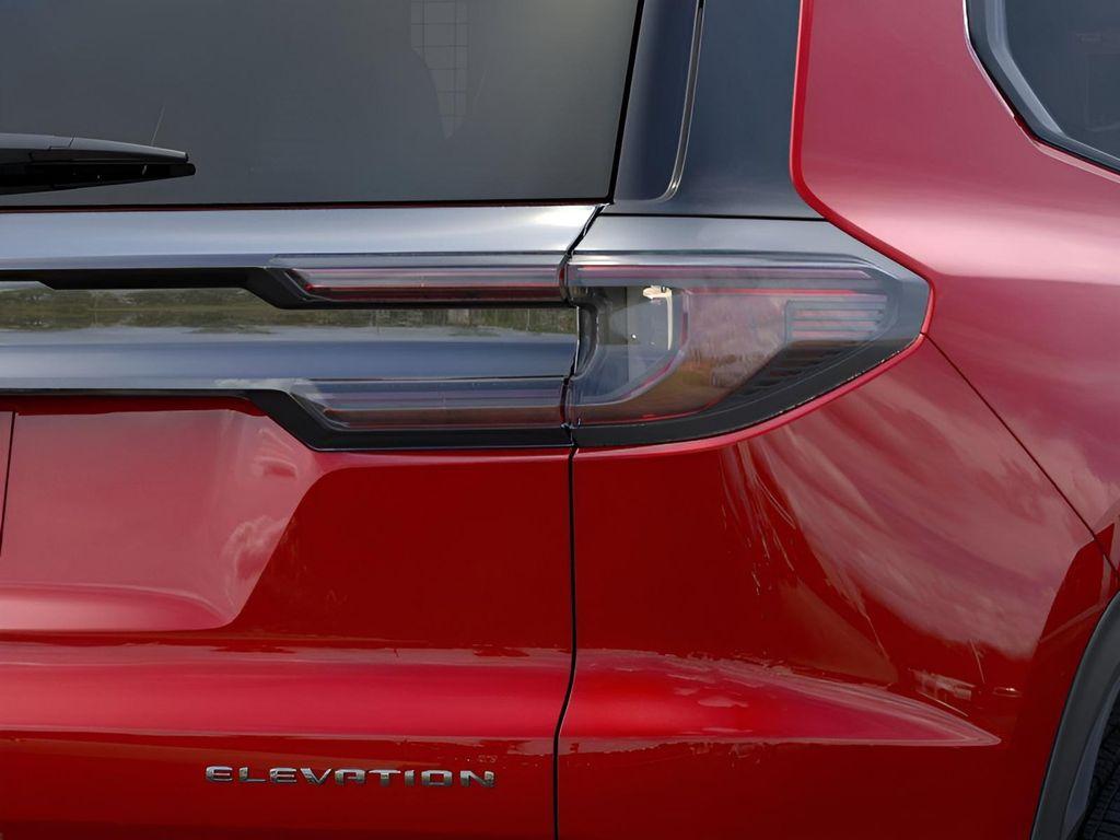 new 2026 GMC Acadia car, priced at $53,623