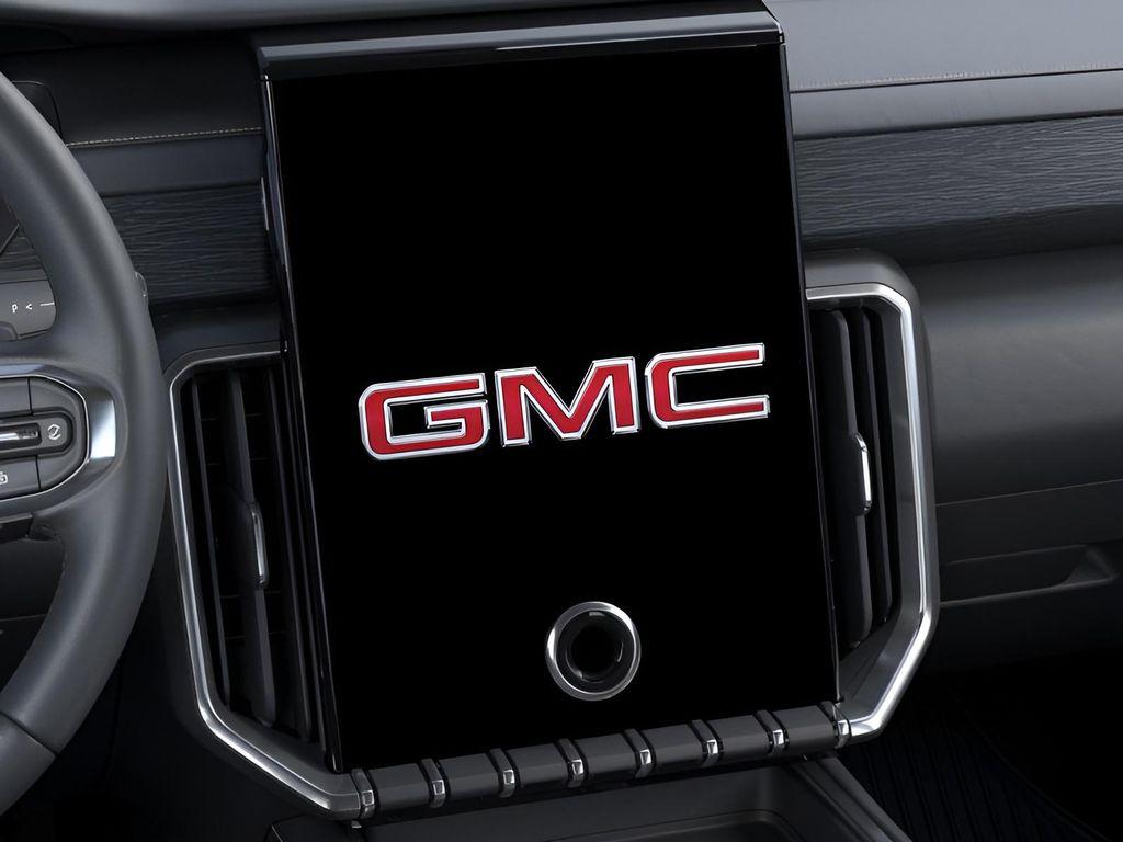 new 2026 GMC Acadia car, priced at $53,623