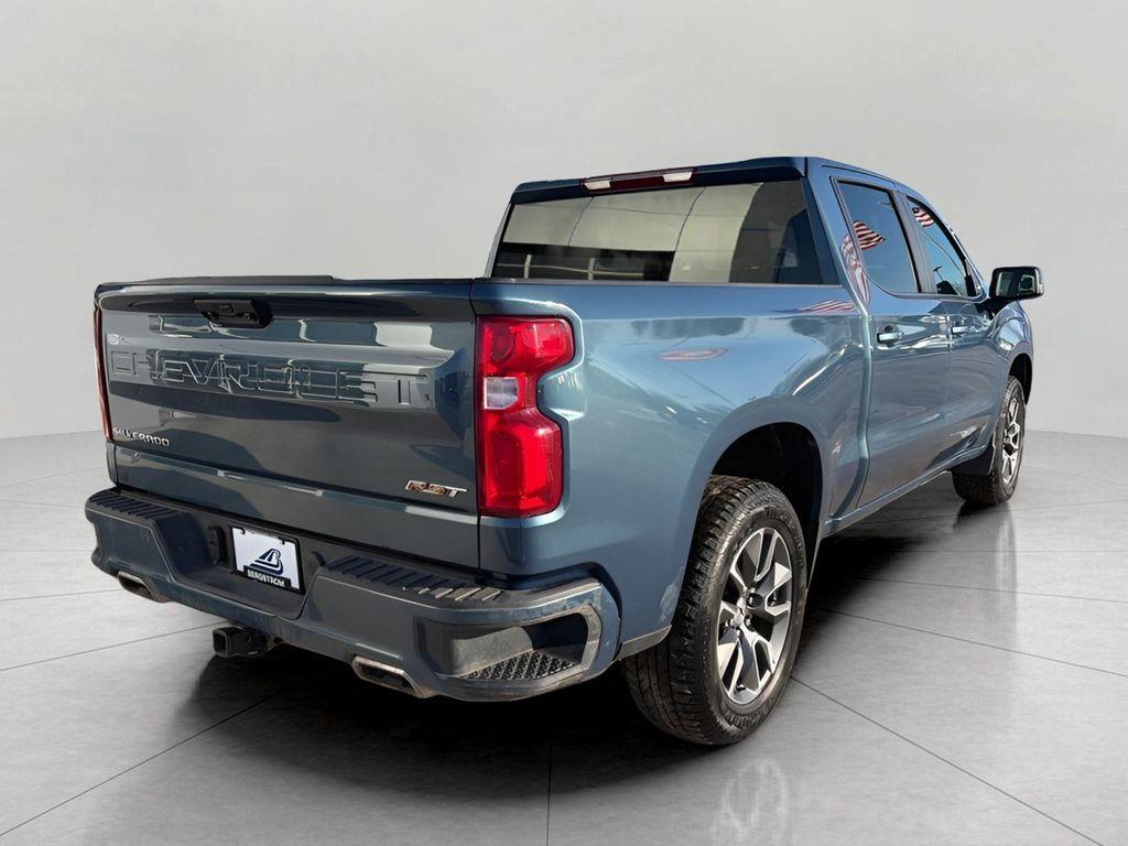 used 2024 Chevrolet Silverado 1500 car, priced at $38,451