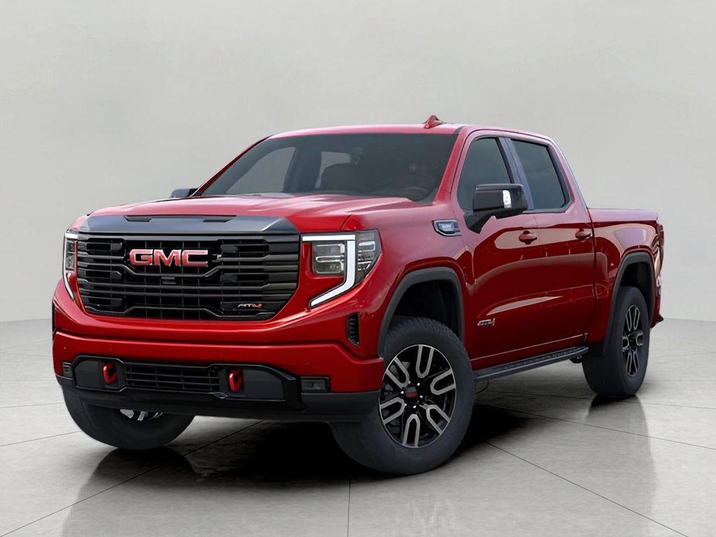 new 2026 GMC Sierra 1500 car, priced at $71,849