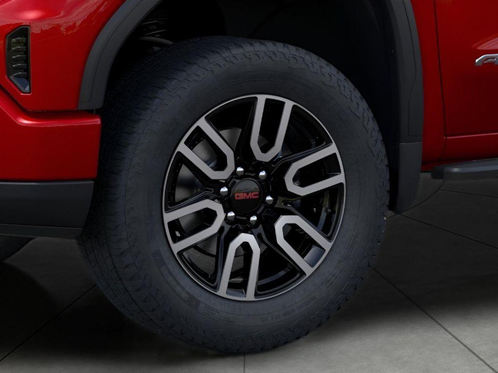 new 2026 GMC Sierra 1500 car, priced at $71,849