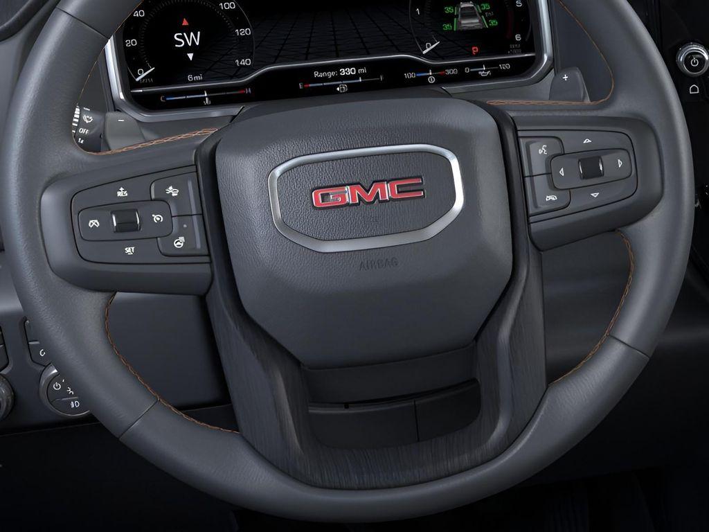 new 2026 GMC Sierra 1500 car, priced at $71,849
