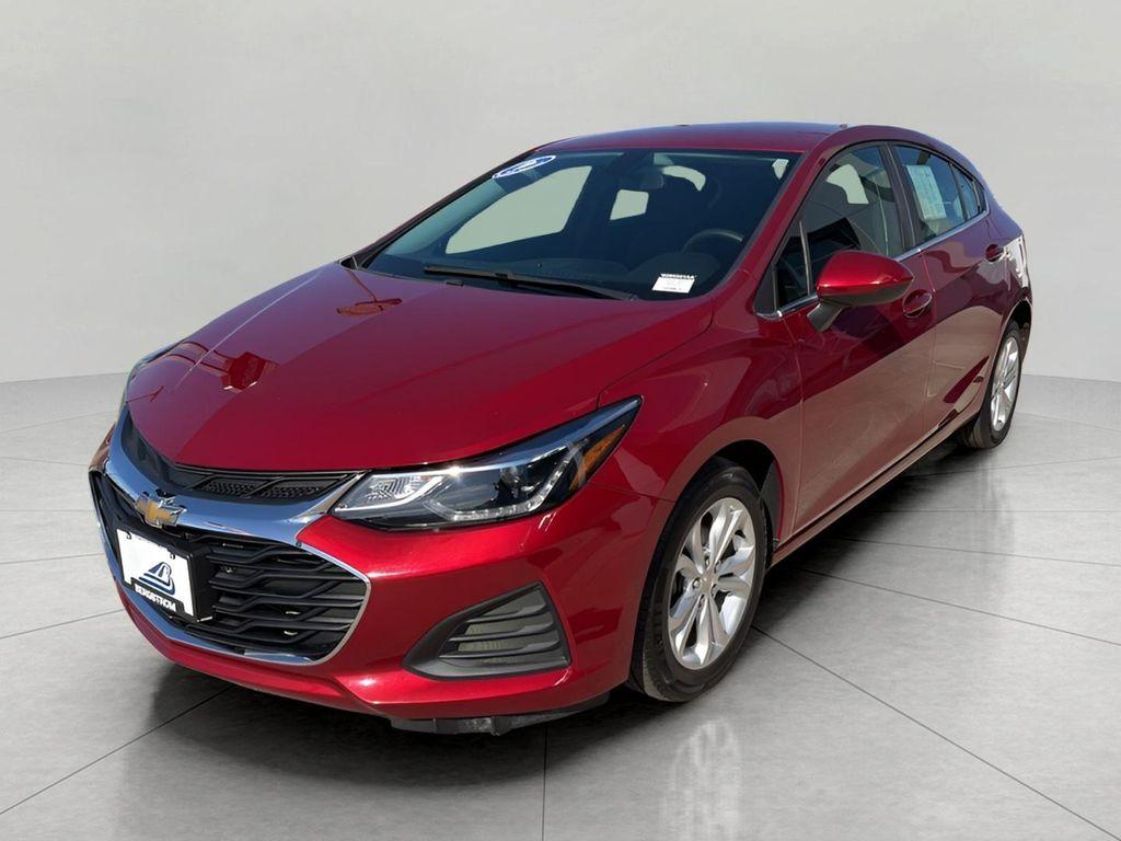 used 2019 Chevrolet Cruze car, priced at $11,928